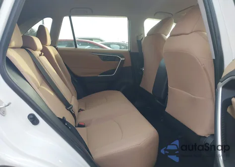 2020 Toyota Rav4 Le из США, поврежденный, VIN 2T3H1RFV9LC061176